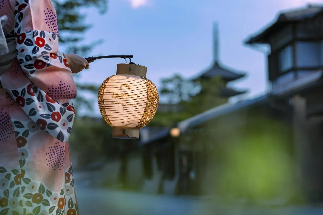 OMO5京都祇園 by 星野リゾート 4*, 京都市