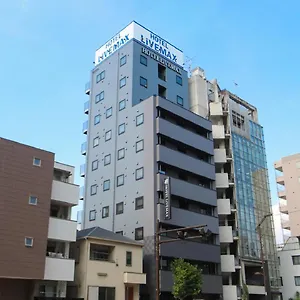 ホテルリブマックス秋葉原北 3* 東京都
