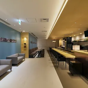  Capsule hotel First Shinbashi Atagoyama Japan