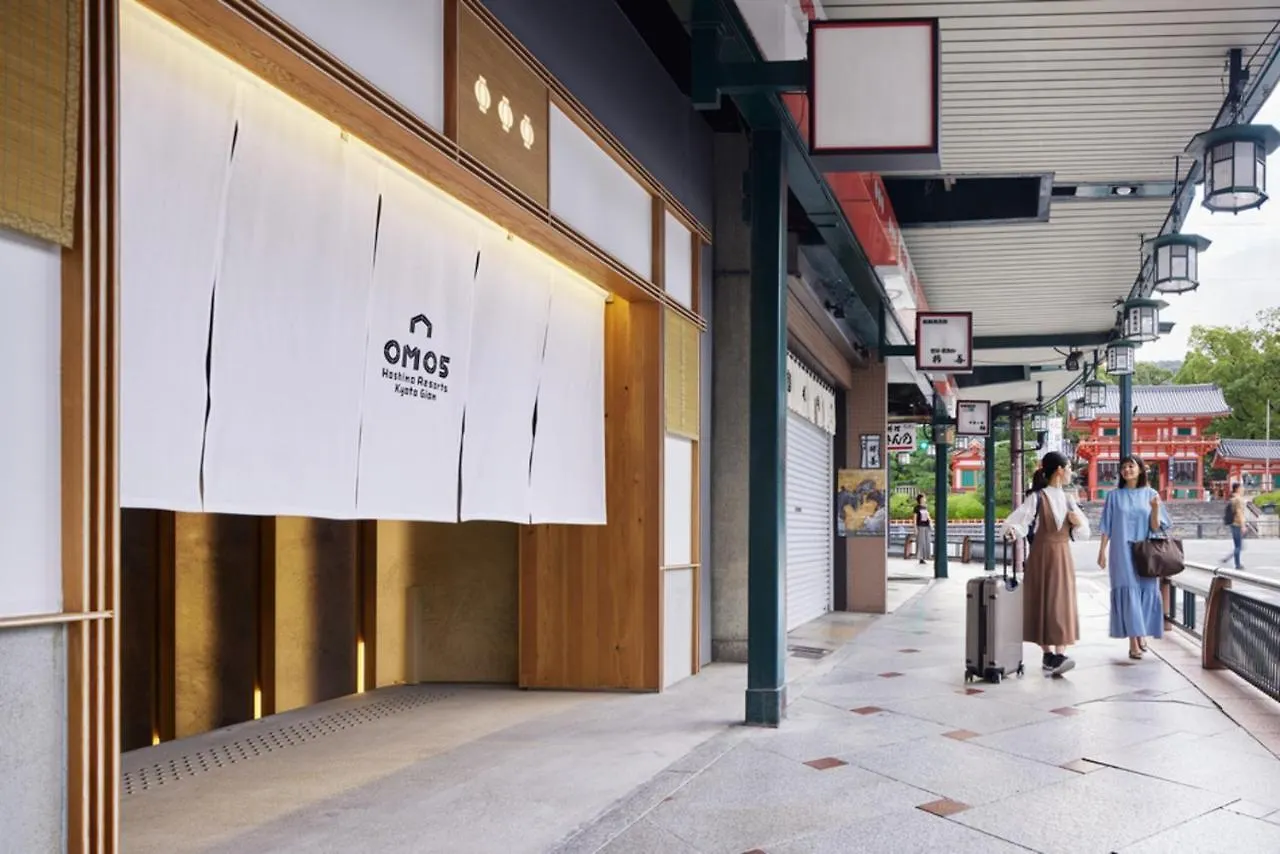 Omo5 Kyoto Gion By Hoshino Resorts 4*,  Japan