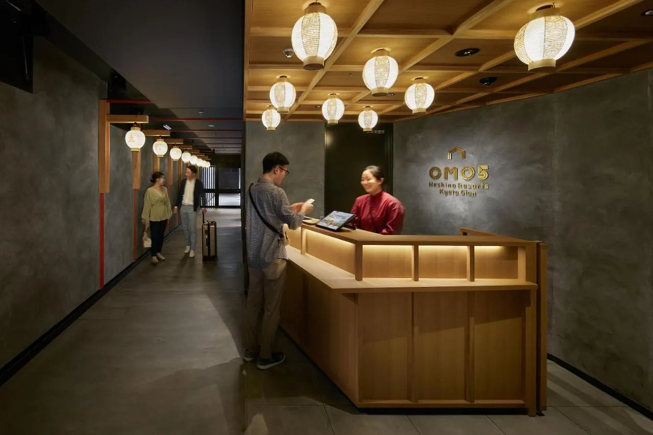Omo5 Kyoto Gion By Hoshino Resorts 4*,