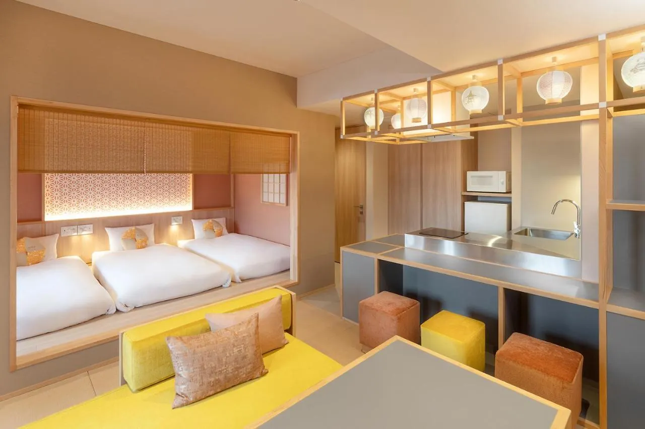 Hotel Omo5 Kyoto Gion By Hoshino Resorts