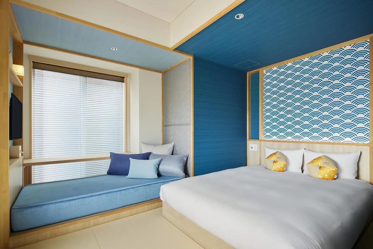 Omo5 Kyoto Gion By Hoshino Resorts Japan