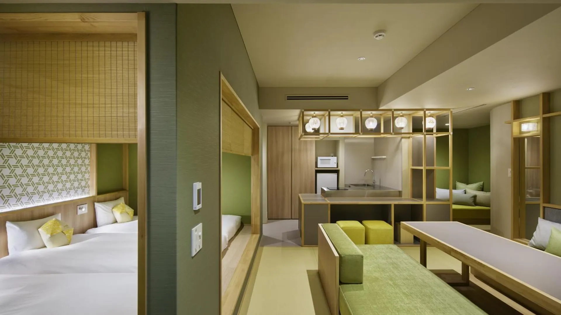 Hotel Omo5 Kyoto Gion By Hoshino Resorts