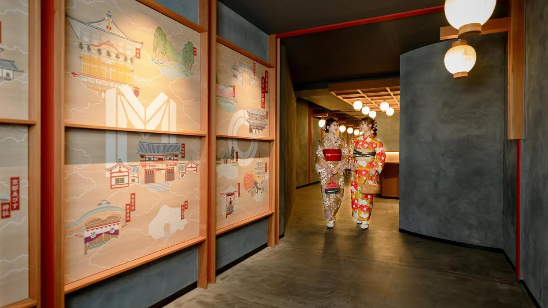 Hotel Omo5 Kyoto Gion By Hoshino Resorts