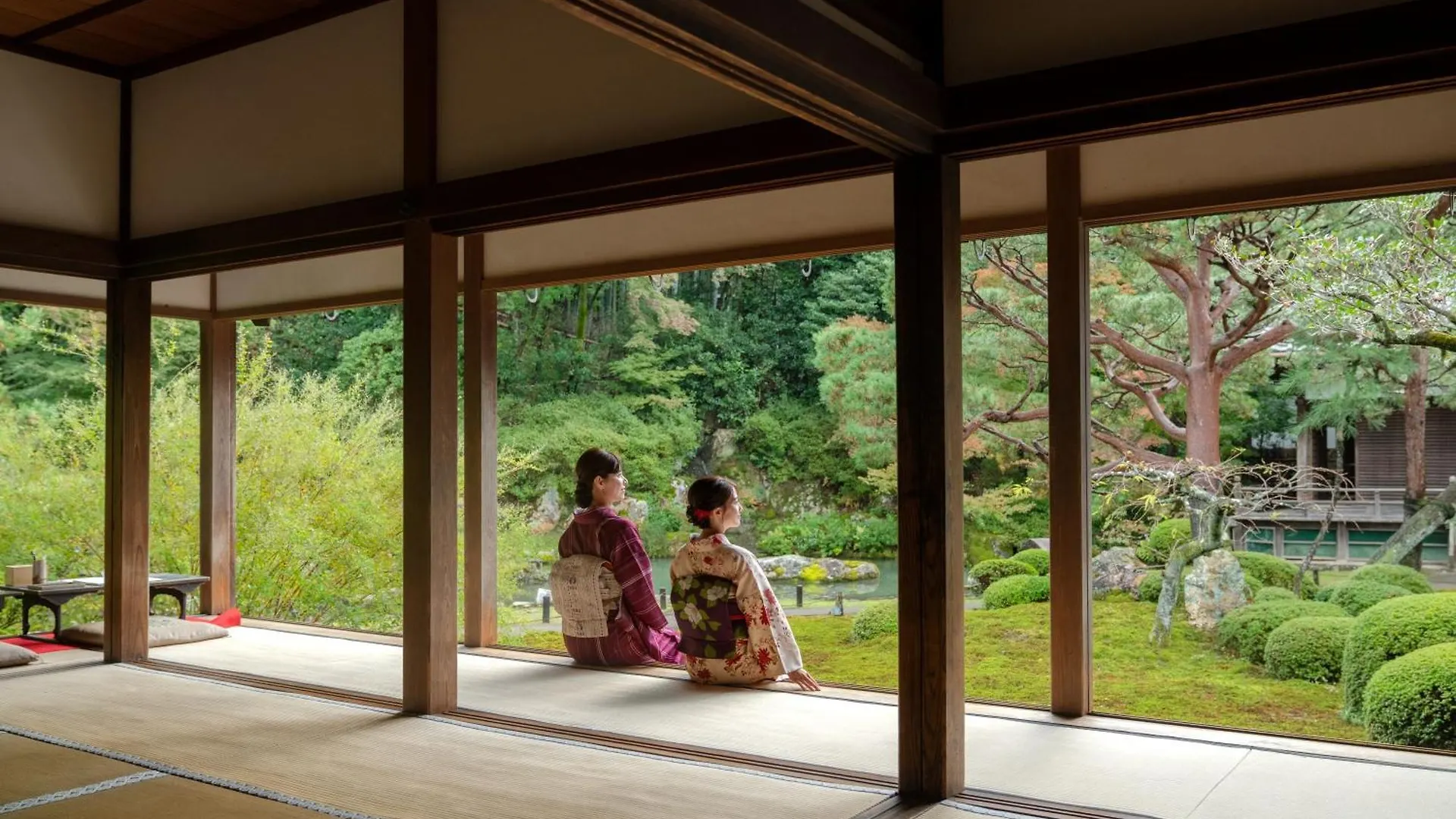 Omo5 Kyoto Gion By Hoshino Resorts