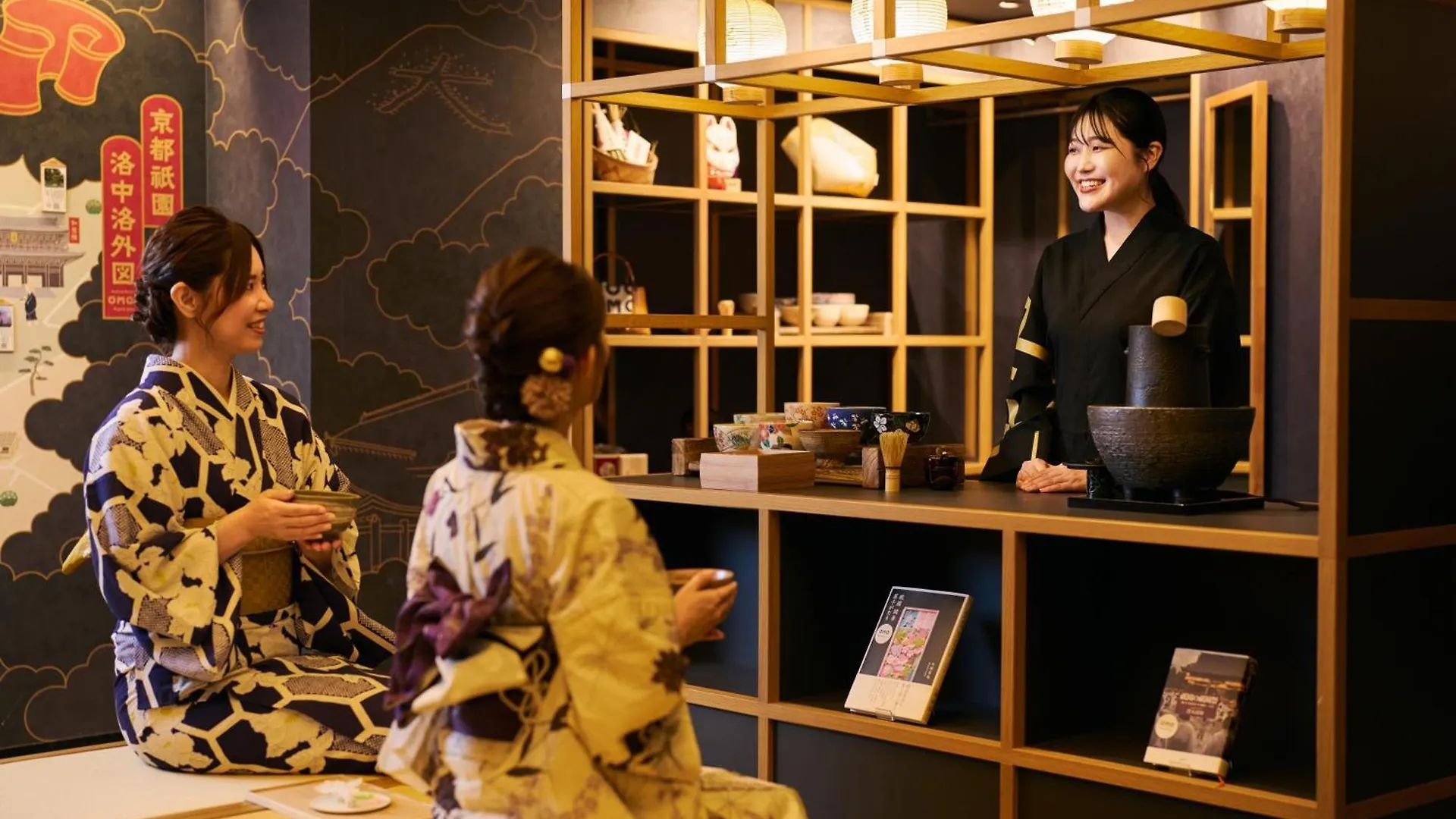 Omo5 Kyoto Gion By Hoshino Resorts