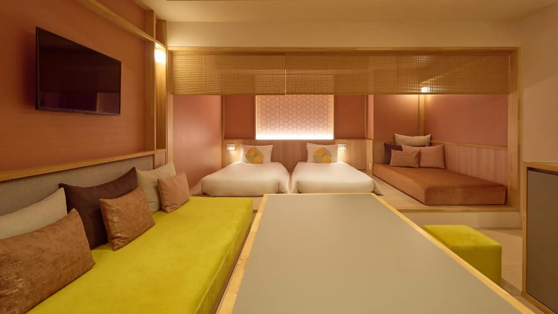 Omo5 Kyoto Gion By Hoshino Resorts Hotel