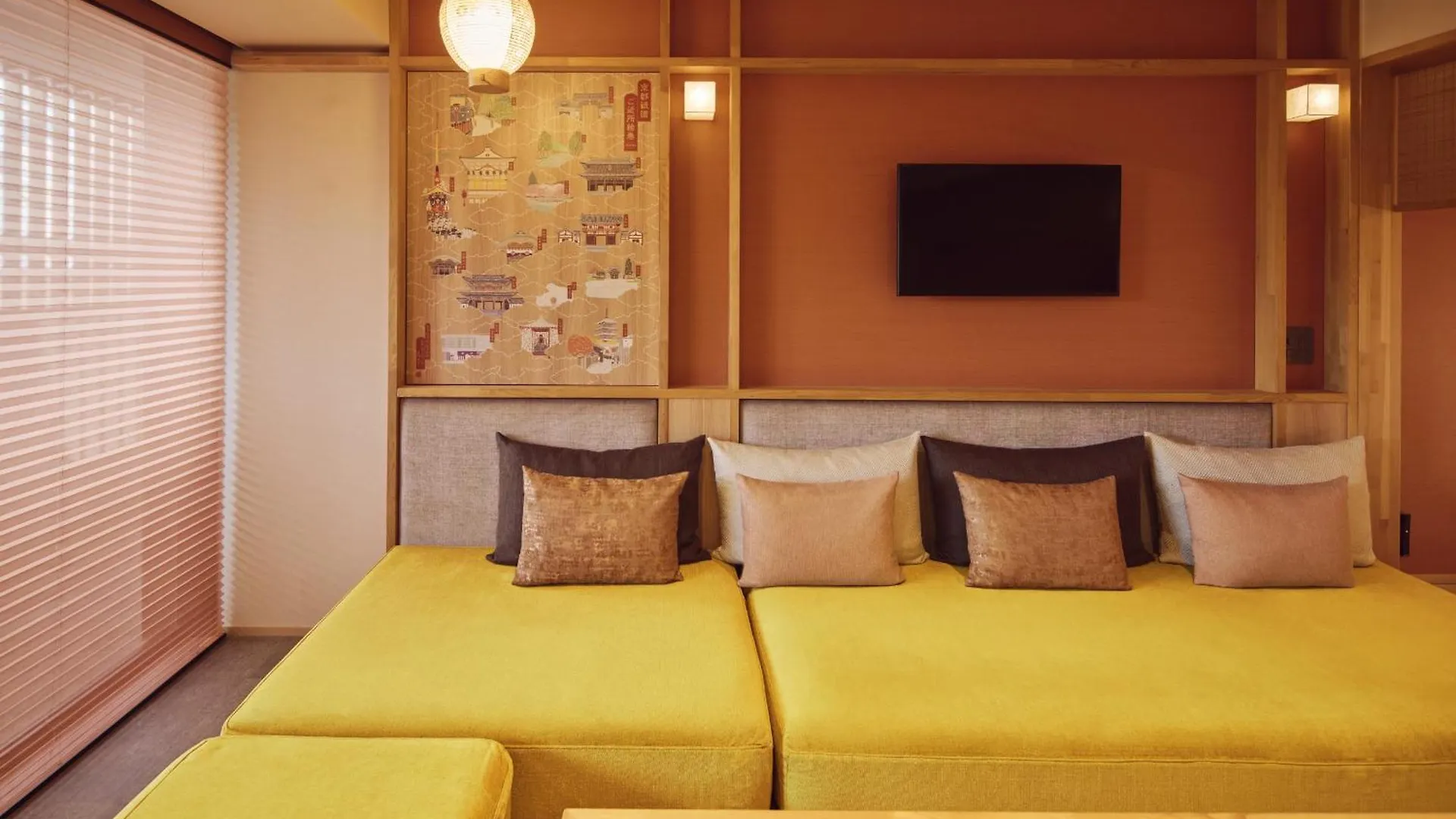 Hotel Omo5 Kyoto Gion By Hoshino Resorts