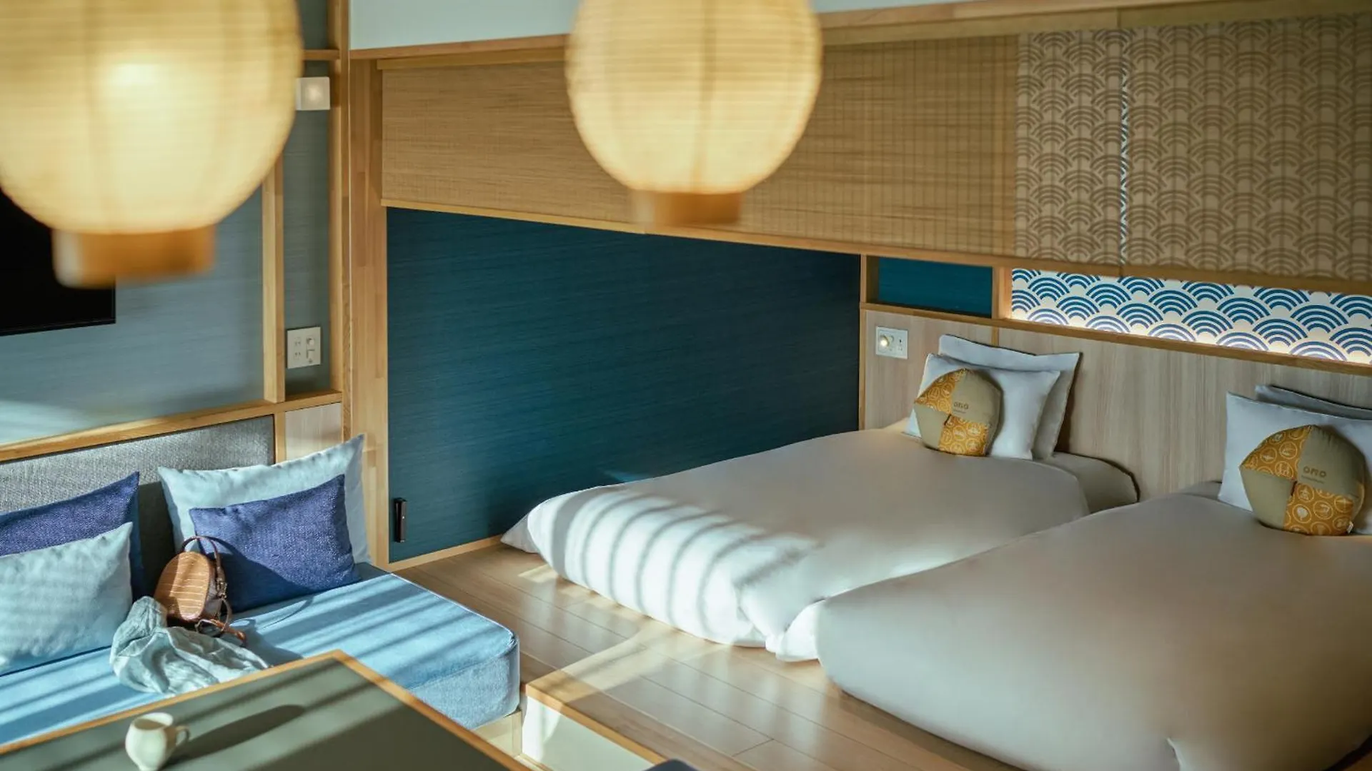 Hotel Omo5 Kyoto Gion By Hoshino Resorts